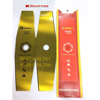 Lưỡi cắt cỏ hình chữ nhật,Lưỡi cắt cỏ hoàng kim made in Japan