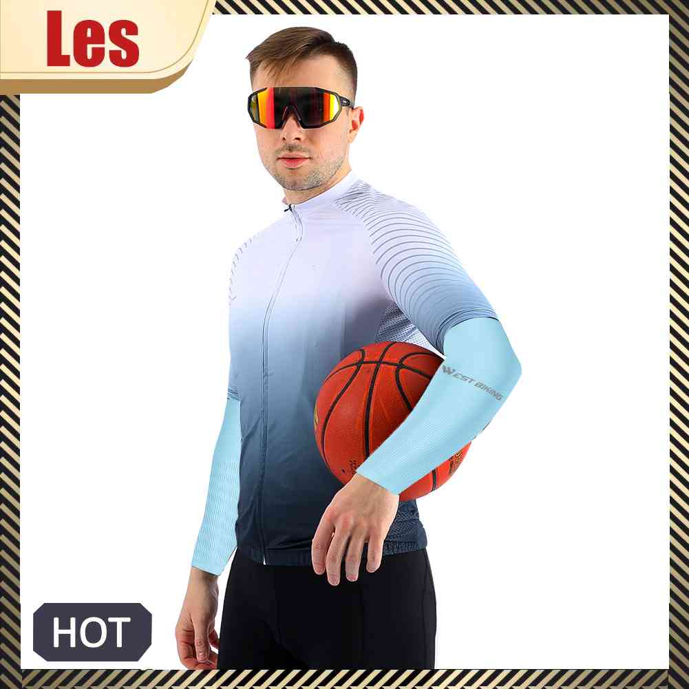 Găng Cánh Tay Chống Nắng Tiện Dụng Khi Chơi Thể Thao / Chạy Bộ