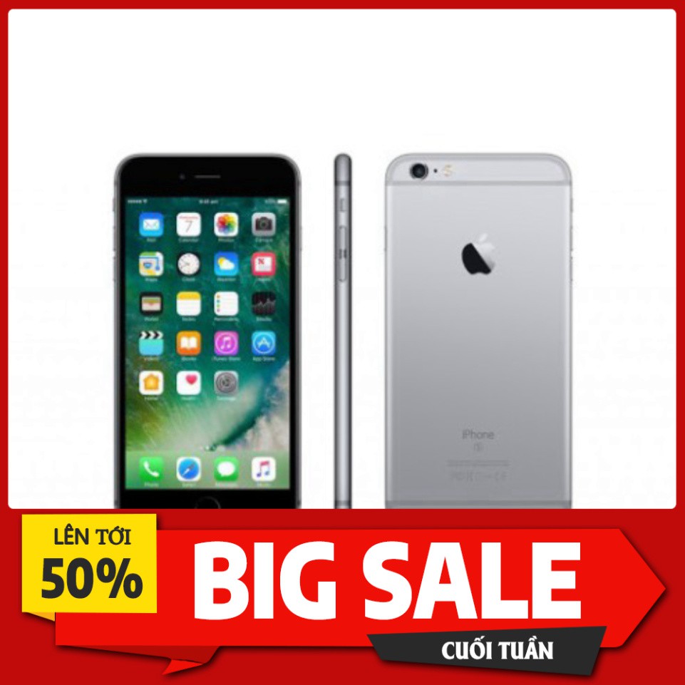 SĂN SALE ĐI AE Điện thoại IPhone 6s 128G mới 99% Quốc tế, Full chức năng chưa qua sử dụng $$