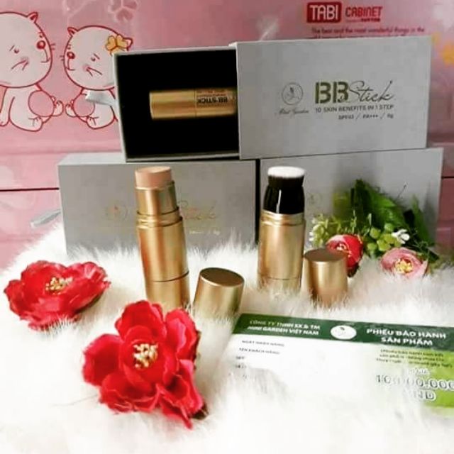 BB STICK _ KEM NỀN CHE KHUYẾT ĐIỂM