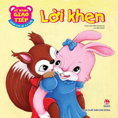 Kim Đồng - Sách - Combo Kĩ Năng Giao Tiếp Dành Cho Bé 2 - 6 Tuổi (10 Cuốn)