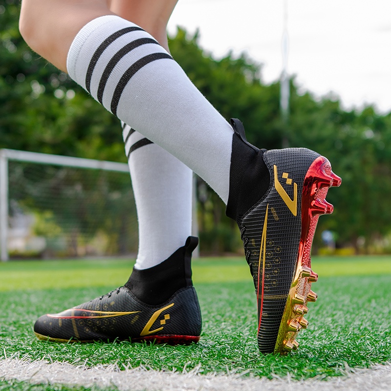 Giày Thể Thao Đá Banh Chất Lượng Cao Cho Nam Nữ Size 33-45