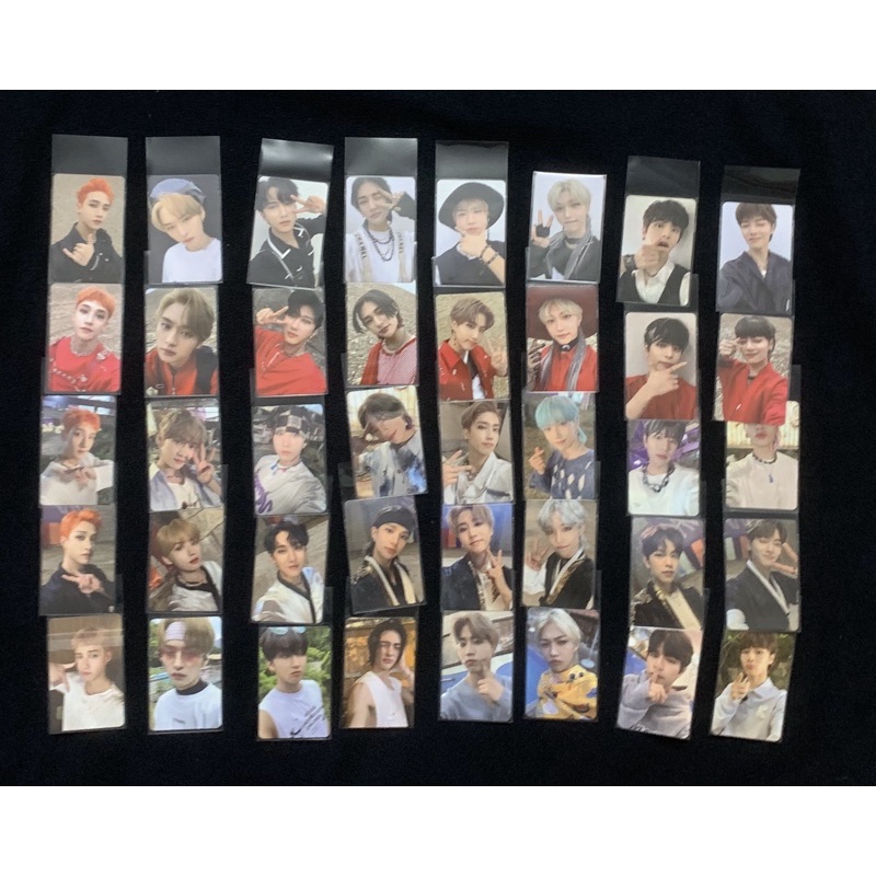 Hình ảnh Photocard Stray Kids “NOEASY”