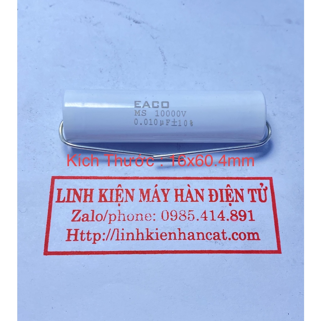 Tụ 0.010UF 10000V Hoặc 0.01UF 10000V