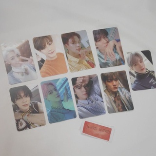 Thẻ ảnh photocard jeno nct dream
