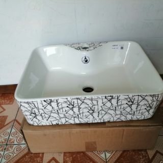 CHẬU RỬA MẶT LAVABO KOBESI