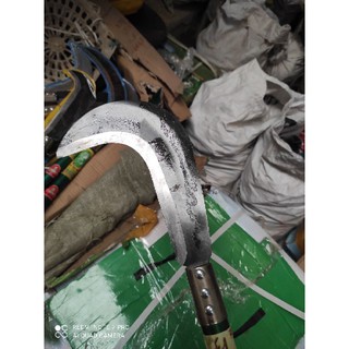dao phát cây bụi, rửa chặt cây