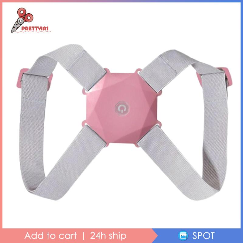 Đai Đeo Vai Chỉnh Tư Thế Chống Gù Chỉnh Tư Thế Cho Trẻ Em Prettyia1