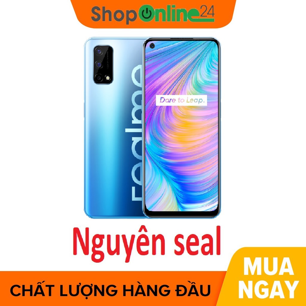 [Mã ELTECHZONE giảm 6% đơn 500K] Điện thoại Realme Q2 4/128Gb - Hàng nhập khẩu | BigBuy360 - bigbuy360.vn