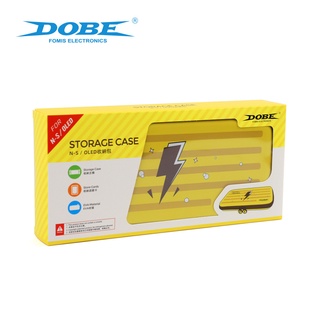 Túi Đựng Pikachu Cho Máy Nintendo Switch V1/ V2/ Oled - Dobe