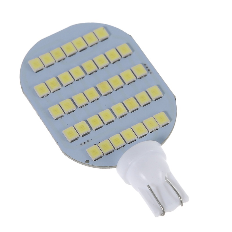 Đèn Pha LED Chống Sương Mù T10 W5W 192 921 194 158 38SMD 10x Chuyên Dụng Cho Xe Hơi
