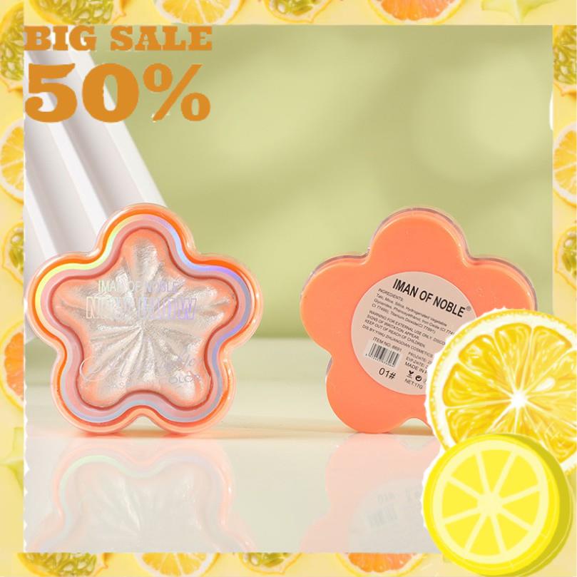 Phấn Bắt Sáng IMAN OF NOBLE 6691 NEWGLOW Ngôi Sao Độc Lạ Auth Nội Địa | BigBuy360 - bigbuy360.vn