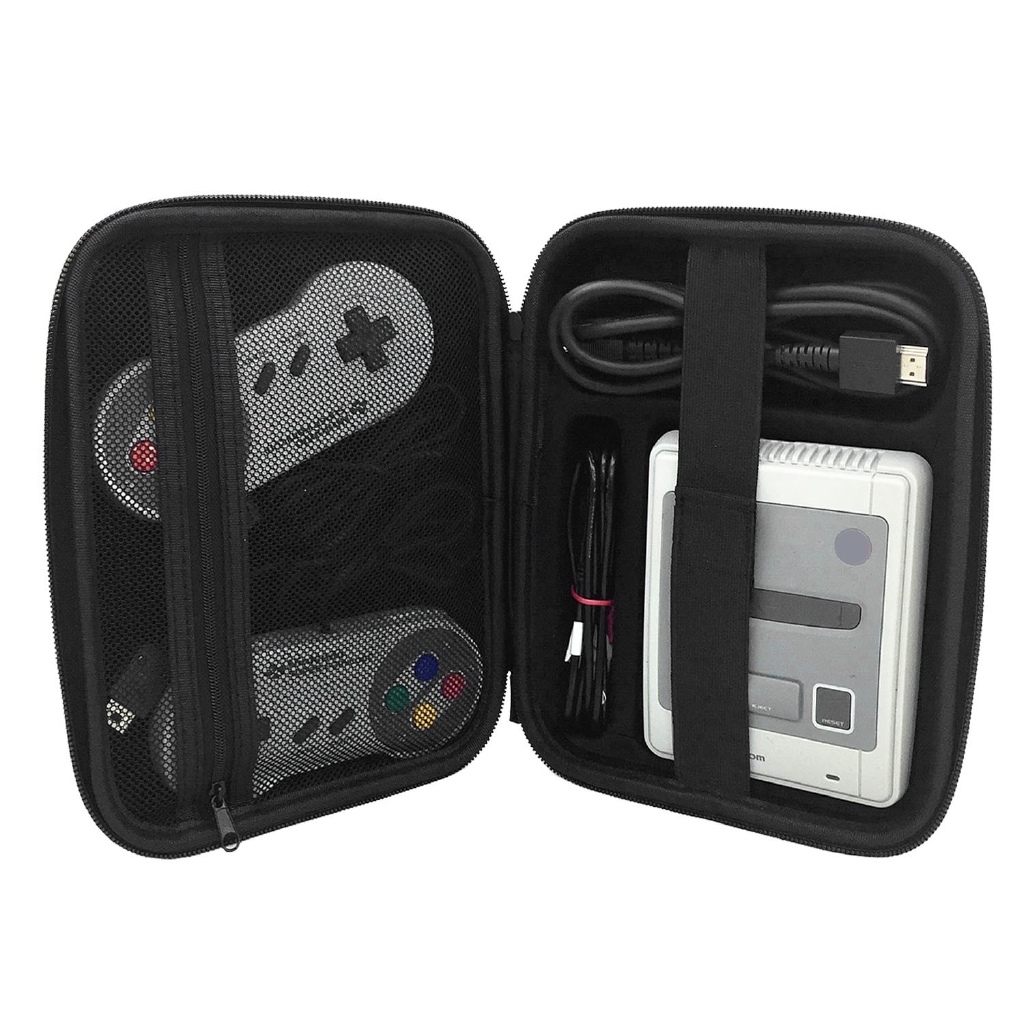 Túi Đựng Máy Chơi Game Nintendo Snes Classic Mini / Super Famicom
