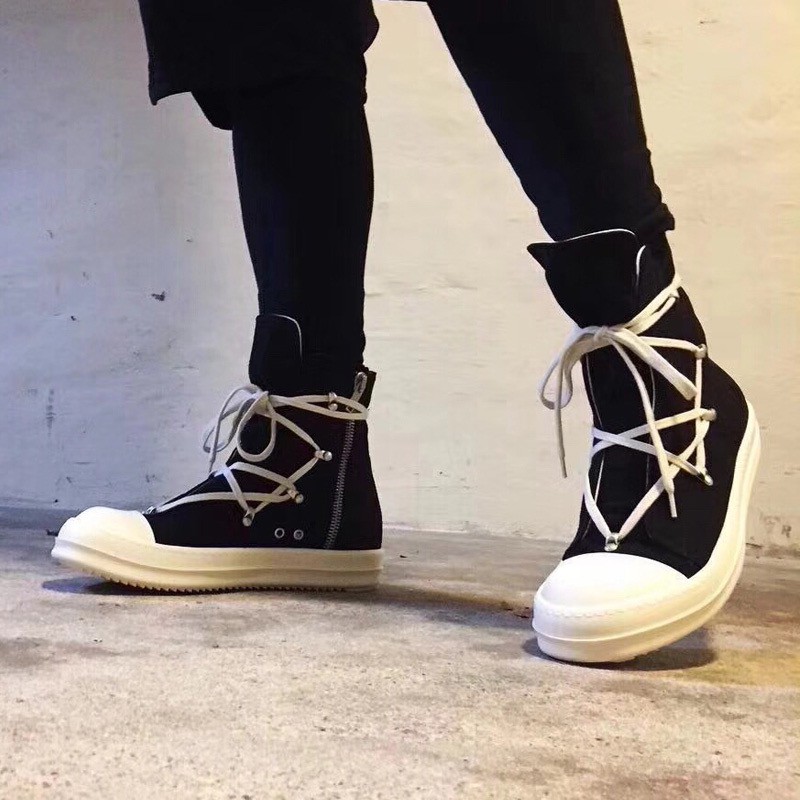 Giày Rick Owens Ảnh Thật 100%