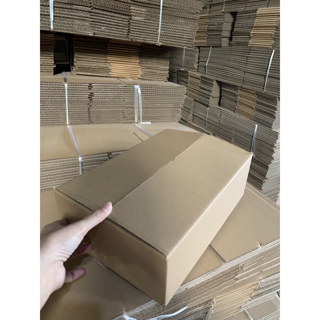 XK - 1 Thùng Hộp Carton 30x20x10 CM
