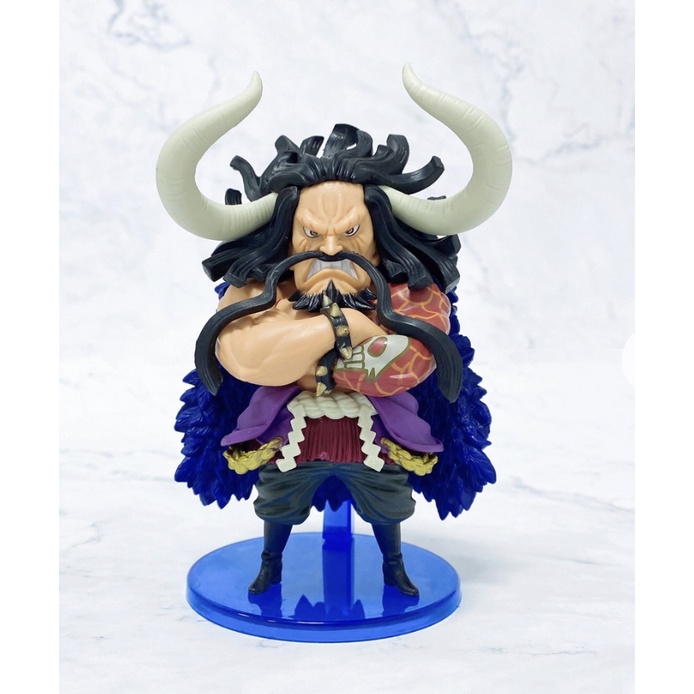 Mô Hình One Piece Kaido cao 15cm nặng 300 gram