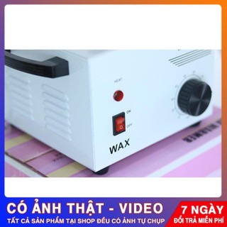 [Hàng Loại 1]_ [Bảo Hành 6 Tháng ] Nồi Wax Lông Đơn