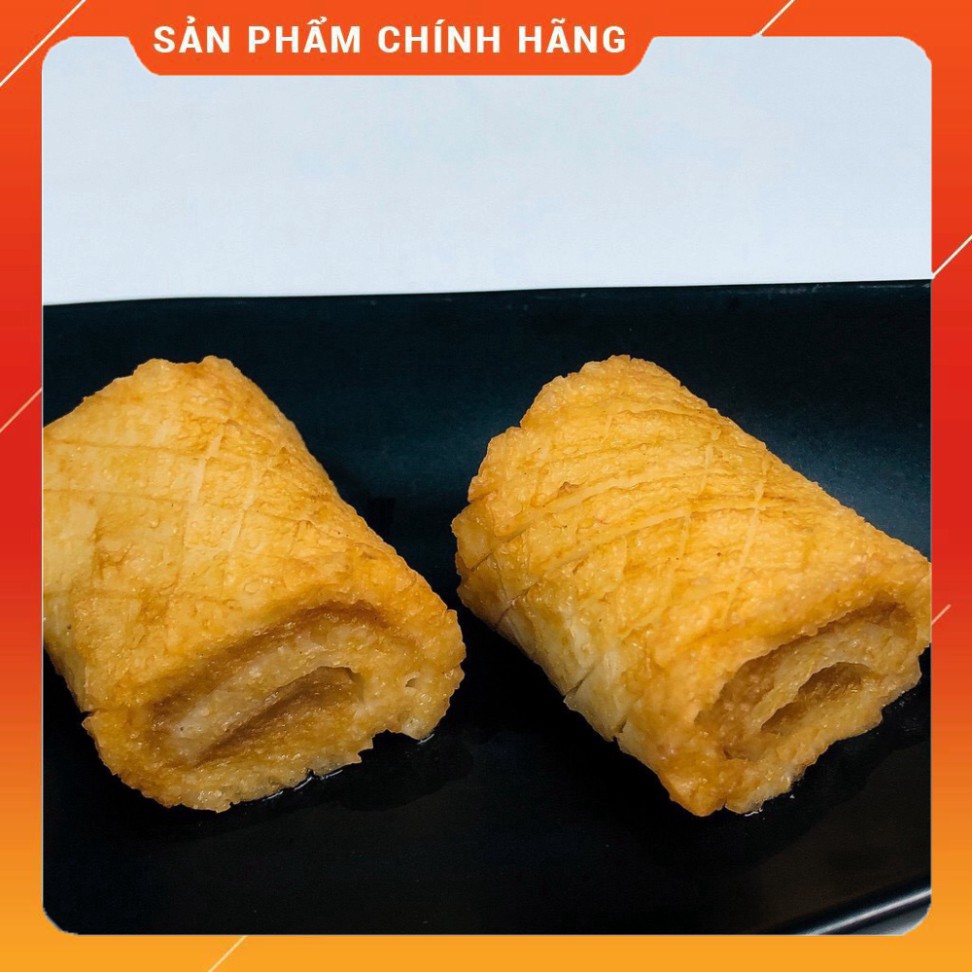 Mực cuộn Squid Analog loại 1 siêu ngon - now ship tp hcm nuongfood