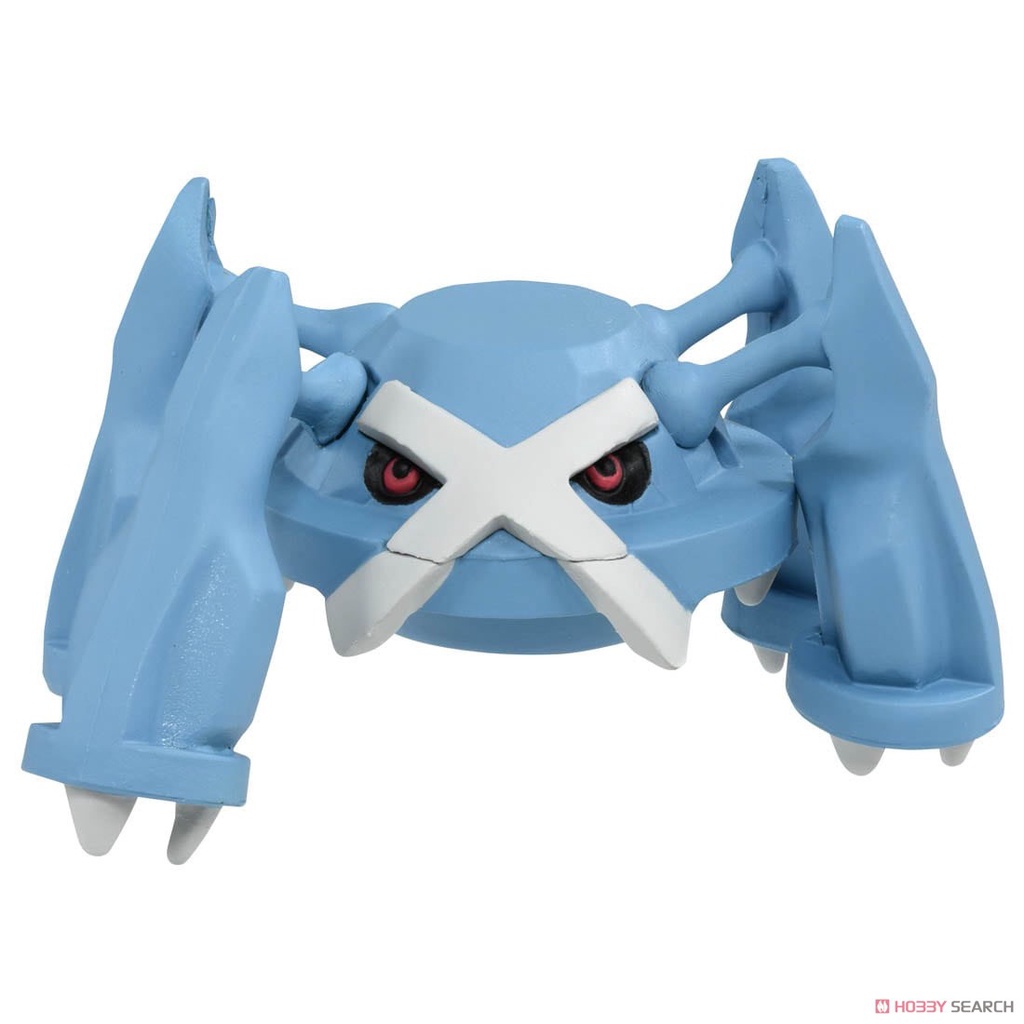 [NEW] Mô Hình Pokemon Chính Hãng Takara TOMY Monster Colletion - Moncolle Metagross MS-06