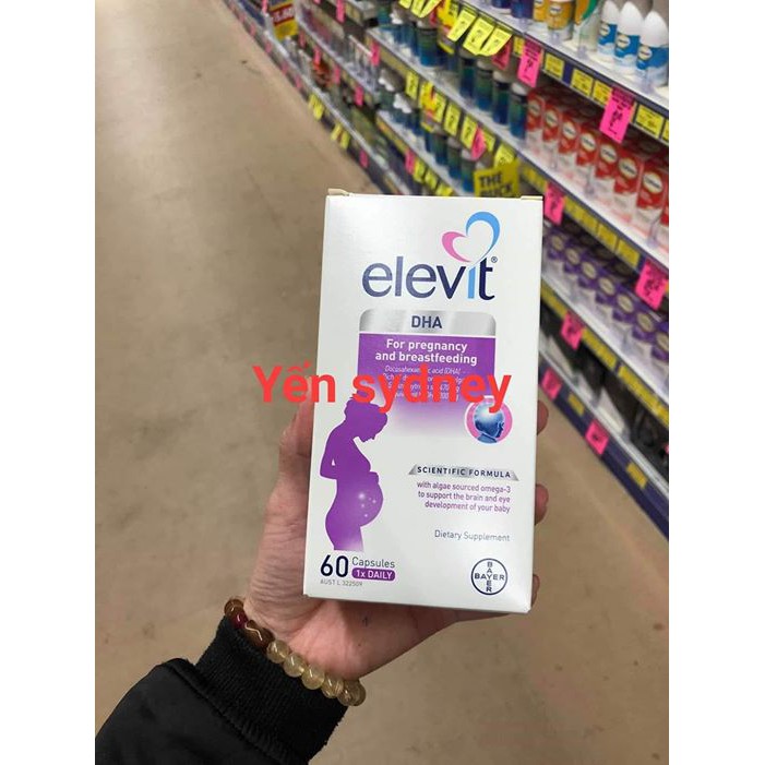 DHA Elevit