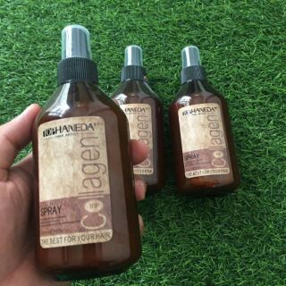 SỮA DƯỠNG SIÊU MỀM MƯỢT TÓC KERATIN HANEDA COLLAGEN 280ML