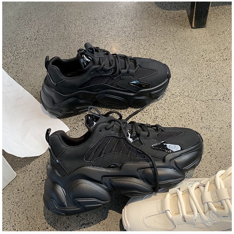 Chzk Giày Thể Thao Đế Dày Dễ Phối Đồ Thời Trang Cho Nữ