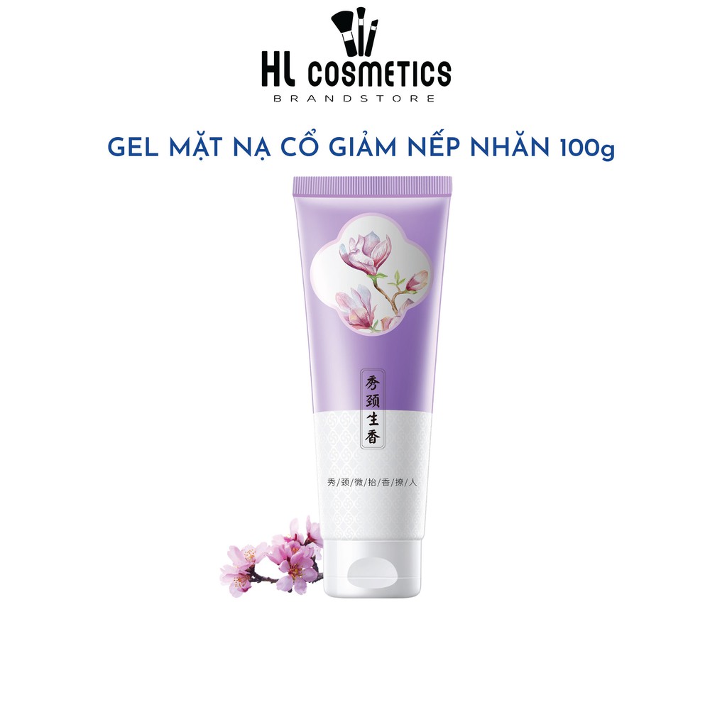 GEL MẶT NẠ CỔ LÀM TRẮNG GIẢM NẾP NHĂN SOONPURE 100g SC68