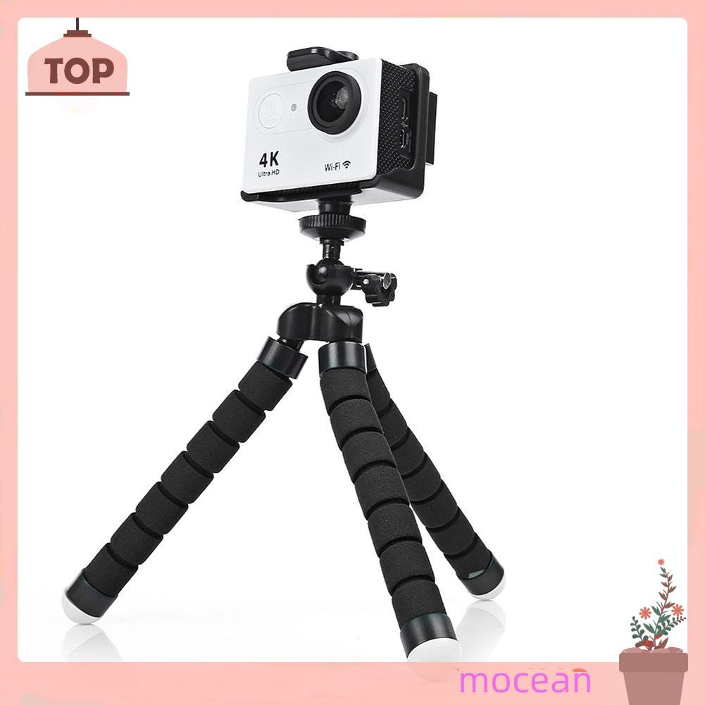 Giá Đỡ Tripod Linh Hoạt Cho Gopro Xiaomi Yi 4k