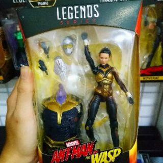 Mô hình Marvel Legends The Wasp