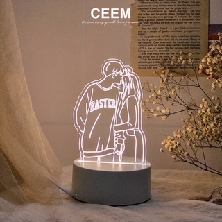 Đèn thiết kế theo yêu cầu / curvy series /