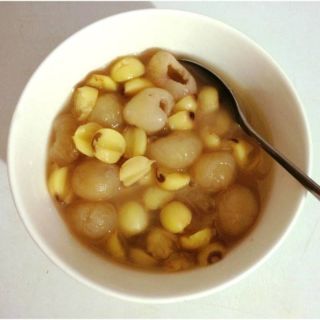 100g long nhãn  khô