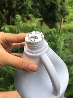 Enzym Bồ Hòn can 2,5l