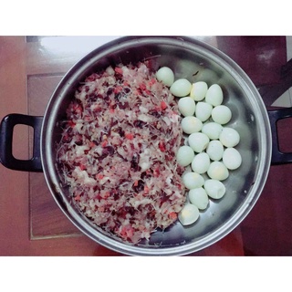 Bột bánh bao thơm ngon gói 400g