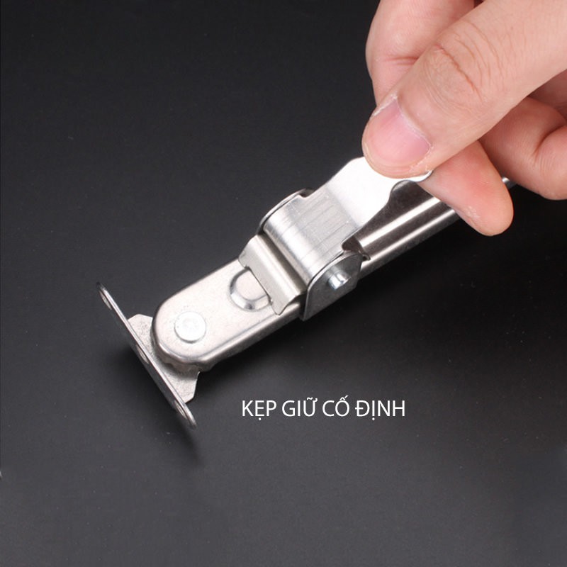 BỘ 2 THANH GIỮ CỐ ĐỊNH CÁNH CỬA SỔ J1209 TRÁNH BỊ GIÓ THỔI LÀM VỠ CỬA