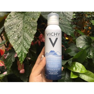 Xịt Khoáng Dưỡng Da Vichy Eau Thermale Spa Water 50ml