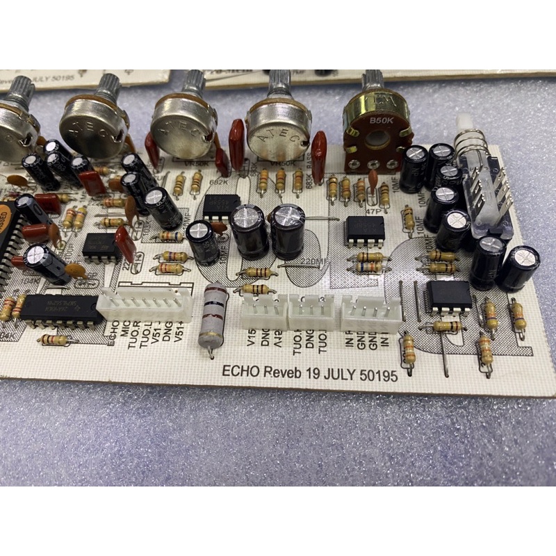 Bo Echo Reverb ProMein