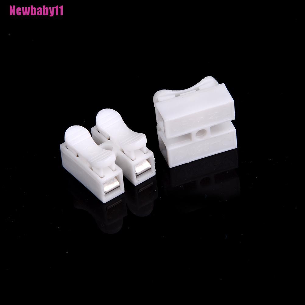 Set 10 / 10 Đầu Nối Dây Điện Nhanh Chóng Tiện Dụng