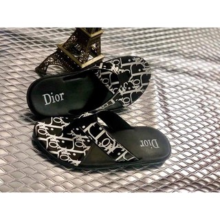 dép nam dior quai kẹp