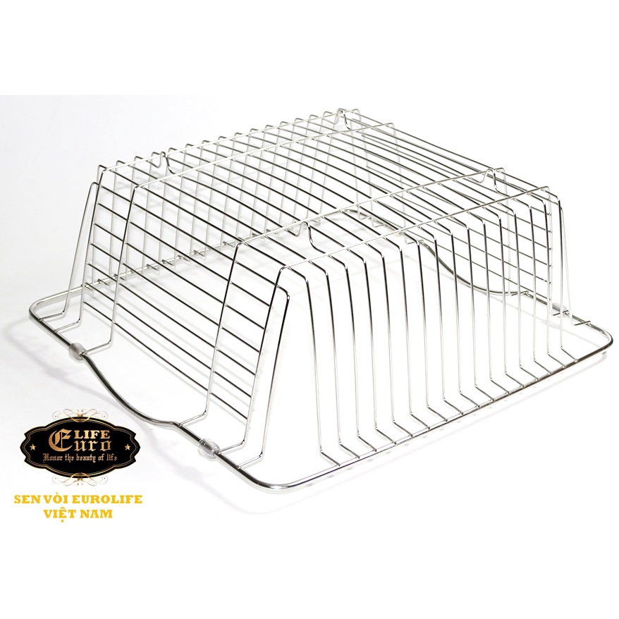 Rổ Inox Eurolife C16