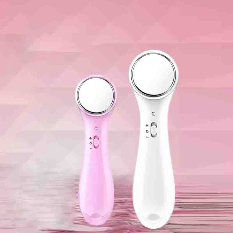 Máy Rửa Mặt Bằng Sóng Siêu Âm Giúp Làm Sạch Sâu Da Mặt Hiệu Quả