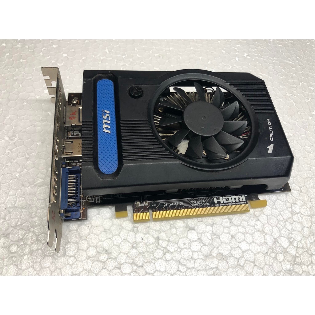 Card màn hình VGA MSI R7730 1G DDR5