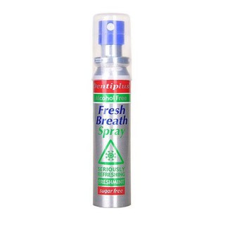 Chai Xịt Thơm Miệng Dentiplus