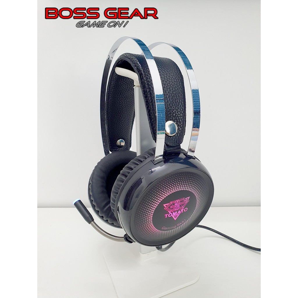 [Mã ELORDER5 giảm 10K đơn 20K] Tai nghe Gaming Tomato SK51 ( Giả lập 7.1 – LED 7 màu ) | BigBuy360 - bigbuy360.vn