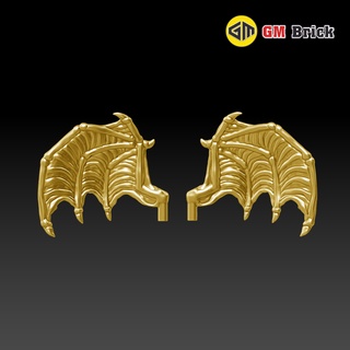Phụ kiện Lego - Đôi cánh Demon Hunter