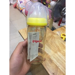 Bình Sữa Pigeon Cổ rộng 150ml