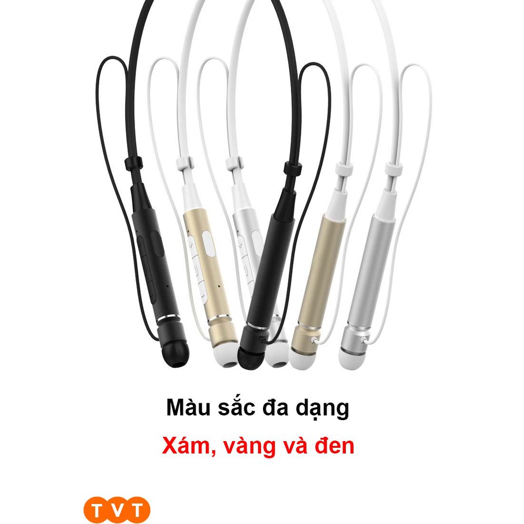 Tai nghe bluetooth Roman Z6000 xịn (bảo hành 6tháng hỏng đổi mới)