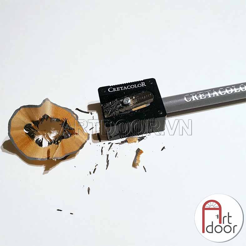 [ARTDOOR] Gọt chuốt bút chì CRETACOLOR Sharpener