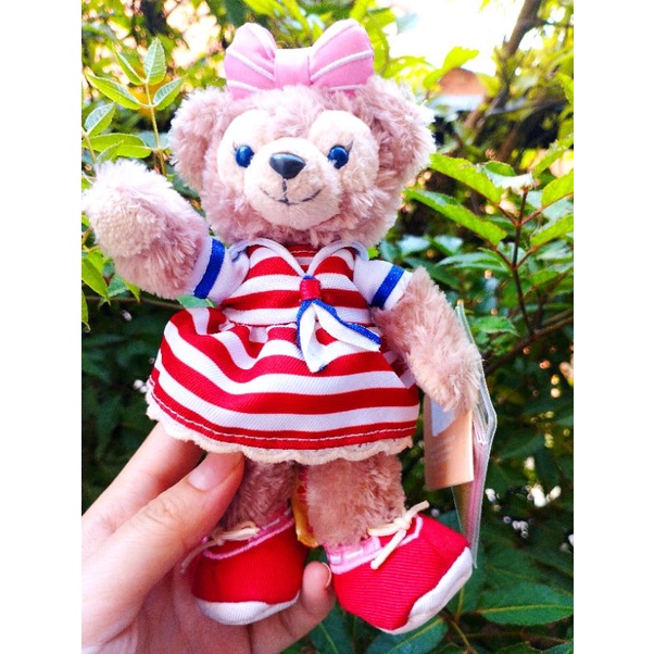 Gấu Duffy chính hãng new