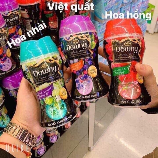 VIÊN XẢ VẢI DOWNY THÁI LAN [CÓ SẴN]