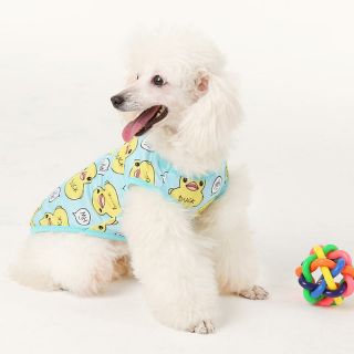 Áo ba lỗ họa tiết vịt Duck